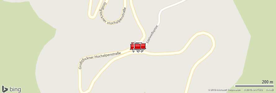 Fotoorte vom Grossglockner Grand Prix 2012